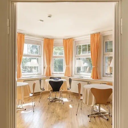Gastehaus Einsteinstrasse 3* Drážďany